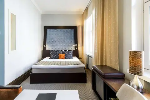 Klaus K Hotel in Helsinki — foto 3