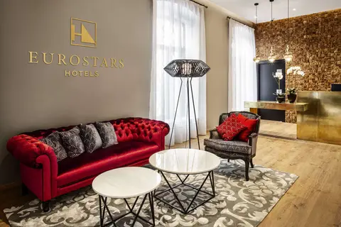 Eurostars Azahar in Córdoba — foto 11