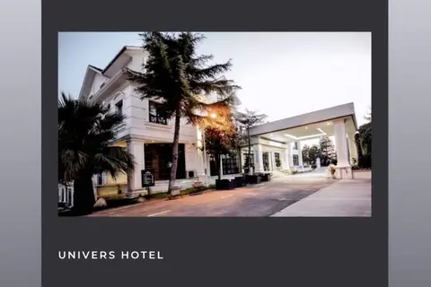 Univers Hotel in Elbasan, foto 17