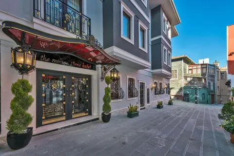 The Million Stone in İstanbul, foto 10