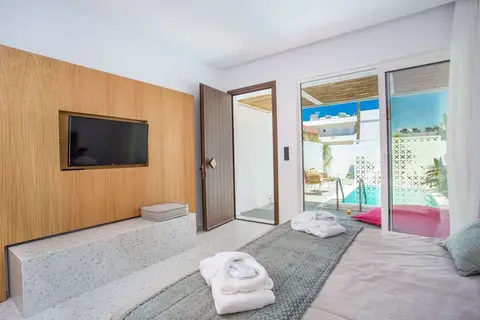 Kouros Exclusive Hotel in Faliraki, foto 26