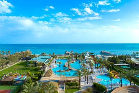 Liberty Lara Beach in Aksu