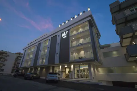 M & F Hotel in Gallipoli, foto 10