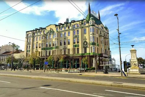 Hotel Moskva in Belgrado — foto 22