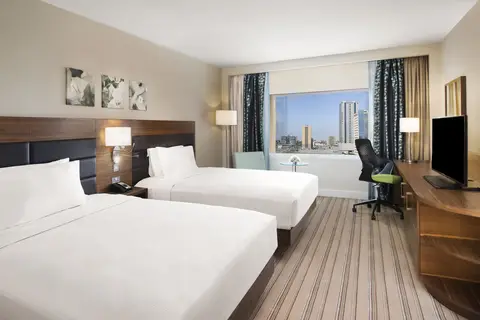 Hilton Garden Inn Ras Al Khaimah in Ras al-Khaimah — foto 15