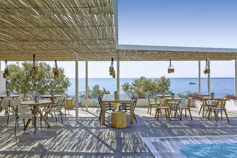 Kamari Beach Hotel in Thira Municipal Unit, foto 9