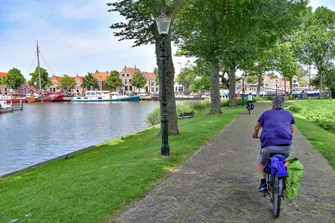Fietscruise Noord-Holland en Friesland foto 15