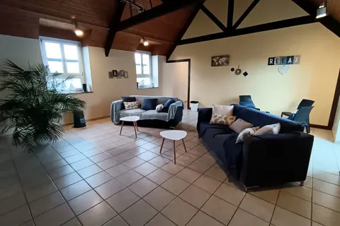 Camping La Hallerais foto 12