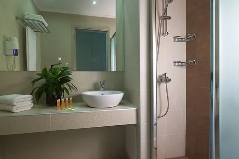 Eleftheria Hotel in Káto Stalós — foto 6