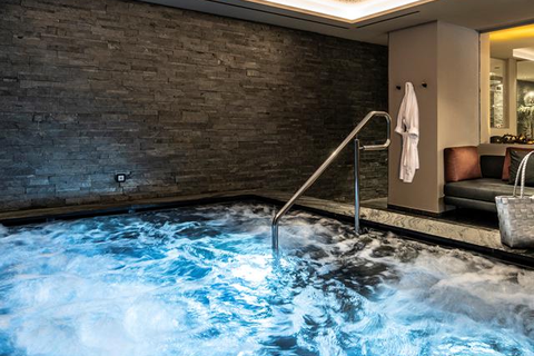 Hotel Ciampedie Luxury Alpine Spa foto 15