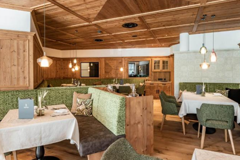 Hotel Berghof foto 7