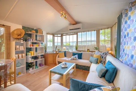 Camping Domaine Le Pommier foto 21