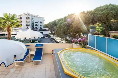 Hotel Parigi Bibione in San Michele al Tagliamento, foto 6