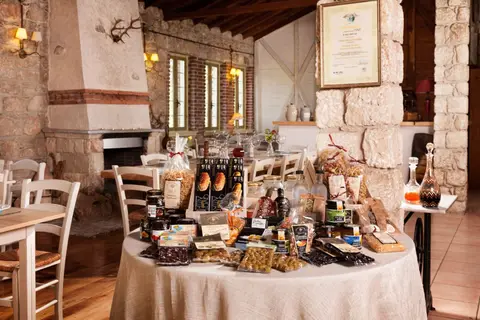Petrino Eco-Village in Δημοτική Ενότητα Κασσάνδρας — foto 21