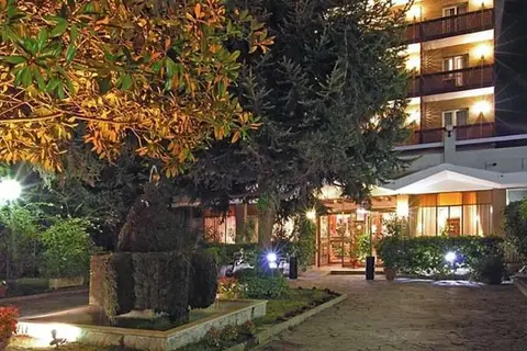 Pinewood in Rome, foto 9
