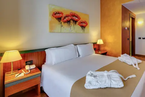 Hotel Raffaello in Milaan — foto 9