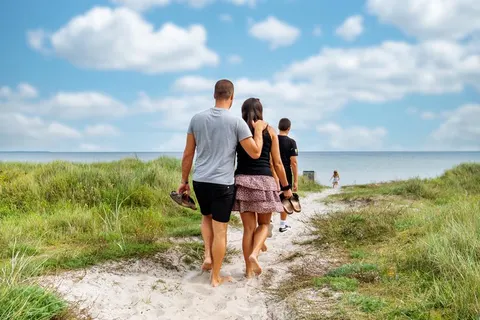 8-daagse rondreis Uitwaaien in Denemarken foto 3