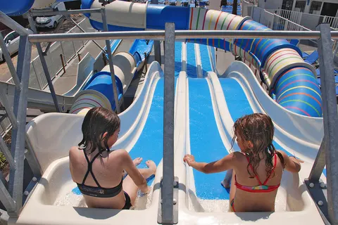 Camping Le Domaine De La Marina foto 8