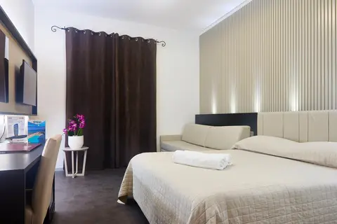 Resort La Battigia Beach and SPA in Alcamo — foto 12