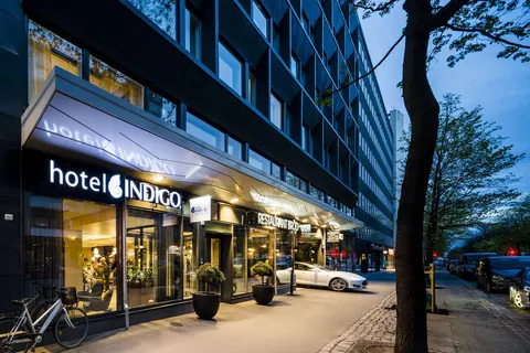Hotel Indigo Helsinki - Boulevard in Helsinki — foto 16