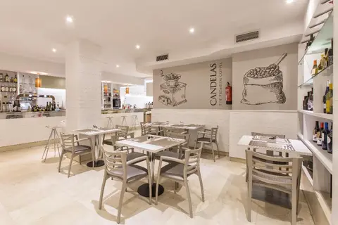 Hotel Alda San Carlos in Santiago De Compostela — foto 2