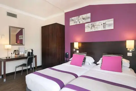 Hotel Florence Nice in Nice — foto 4