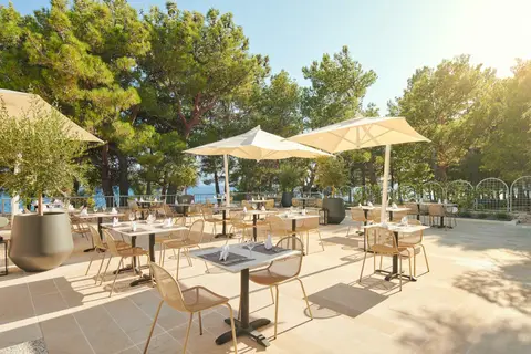 Bluesun Hotel Borak in Bol — foto 13