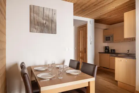 Dormio Resort Les Portes du Grand Massif - Voordeeltarief in Arâches-la-Frasse — foto 5