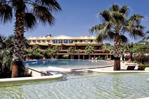 Savoy Beach Hotel in Paestum — foto 16