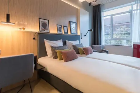 Postillion Hotel WTC Rotterdam foto 3