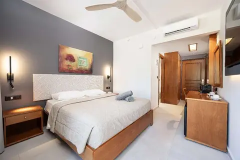 Hotel Sandy Beach in Marmari, foto 4