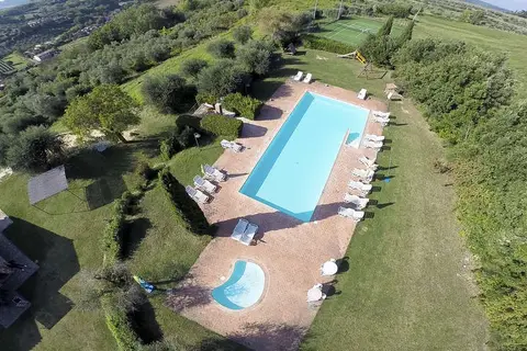 Resort Hotel Tenuta Castellare Di Tonda in Montaione — foto 11