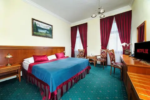 Green Garden Hotel in Praag — foto 5