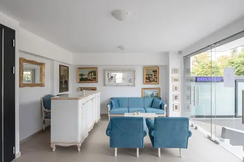 The Light Blue Hotel in Νέα Καλλικράτεια — foto 30