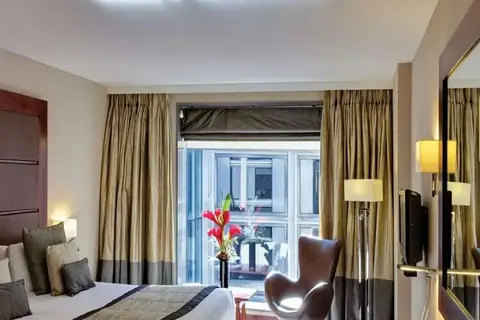 Leonardo Royal Hotel London St Paul’s in Londen, foto 24