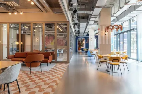 The Social Hub Rome in Rome — foto 17
