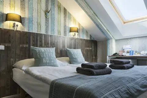 Royal Court Hotel in Praag, foto 15