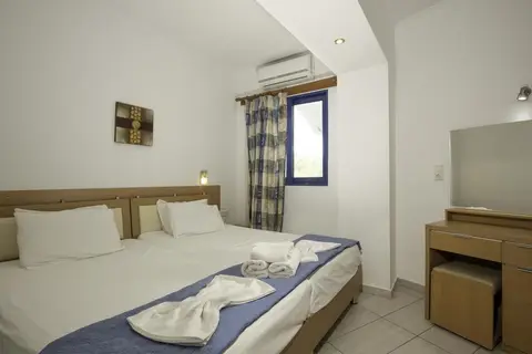 Hotel Raffaello Beach in Faliraki — foto 24