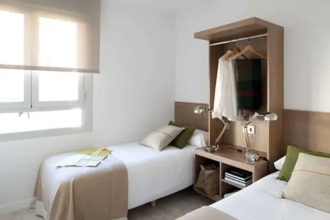 Eric Vökel Madrid Suites in Madrid — foto 23
