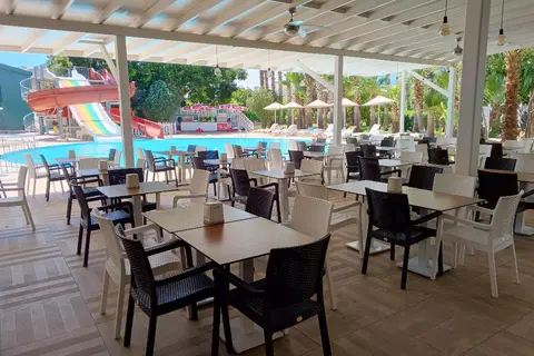 Uk Hotels Kiris in Kemer — foto 14