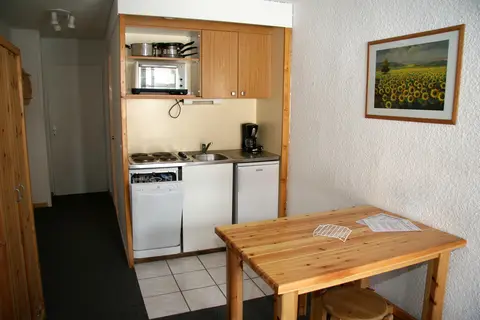 Residence Les Hauts de la Vanoise in Les Belleville — foto 3