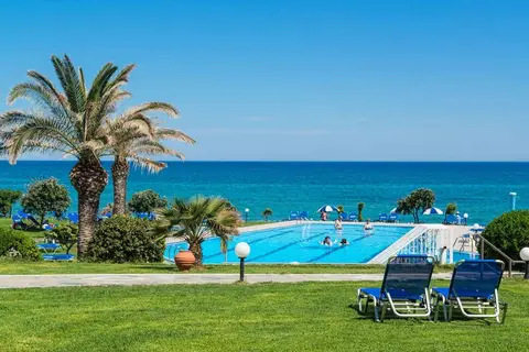 Ariadne Beach Hotel in Malia Municipal Unit, foto 19