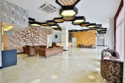 Oji Beach Hotel in Alanya — foto 8
