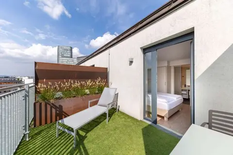 Hotel Zeitgeist in Wenen, foto 6