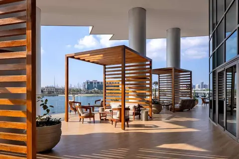 Hilton Dubai Jewel of the Creek Residences in Dubai — foto 9