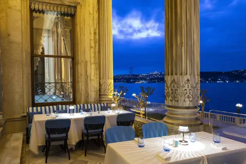Çiragan Palace Kempinski Istanbul in Fatih, foto 22