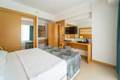 Aurasia Deluxe Hotel in Marmaris — foto 2