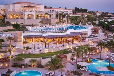 Grecotel La Riviera & Aqua Park in Δημοτική Ενότητα Κάστρου - Κυλλήνης — foto 10