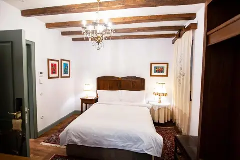 Vila Ebel in Korca — foto 7