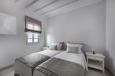 Deliades Hotel in Ornos, foto 12